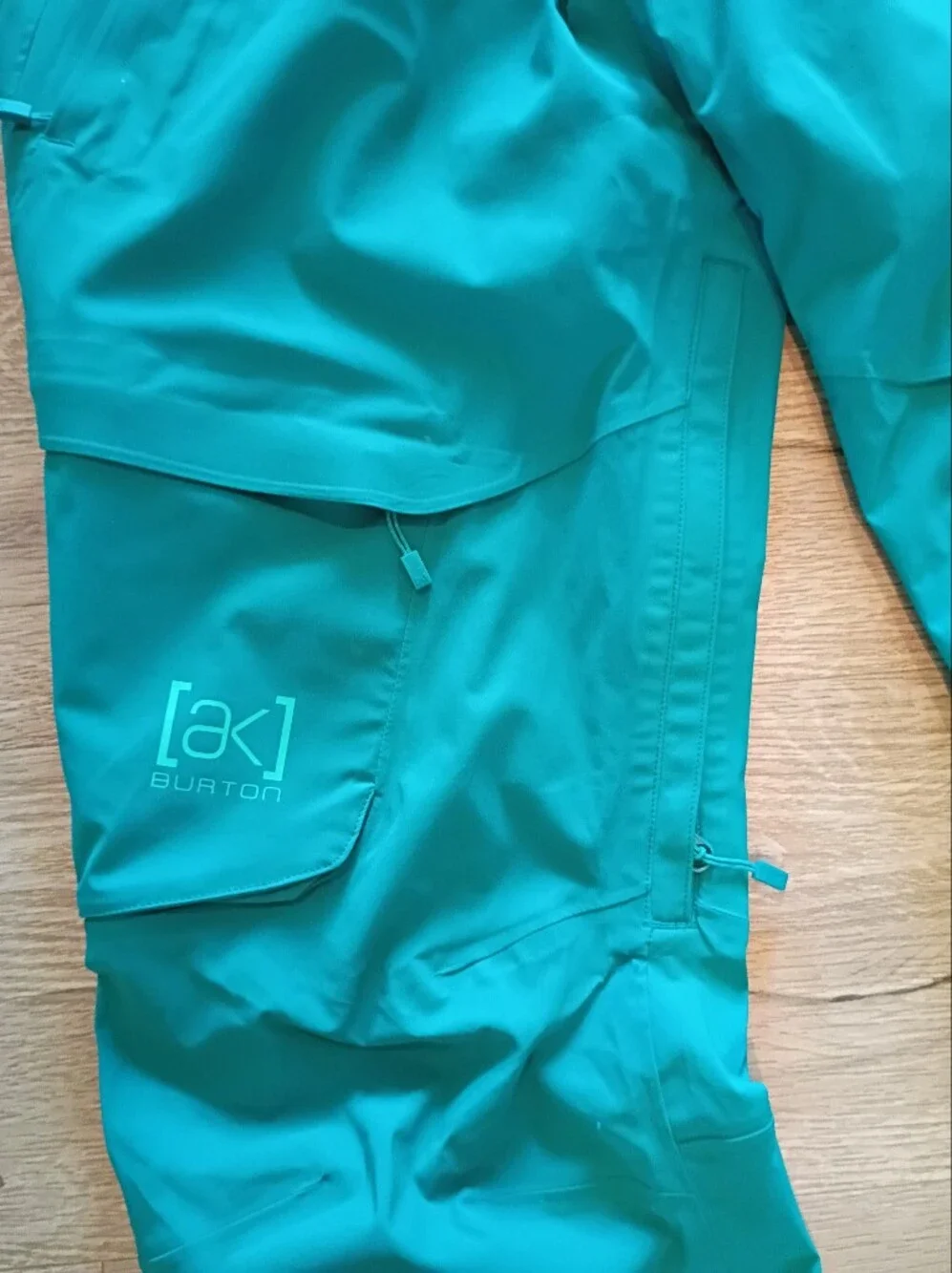 Burton Teal Snowboard Pants